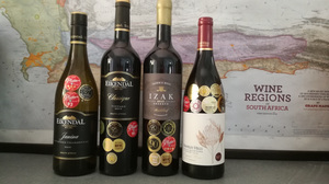 Wine and Co - award season...