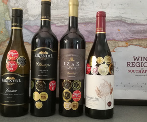 Wine and Co - award season...