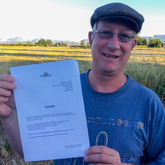 Competition Winner (Jurie Venter) - Cape Agulhas Tourism Promotion Office - Xplorioâ„¢