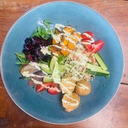 New:Â Buddha Bowl (Plant-Based Goodness)