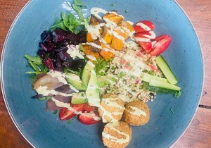 New:Â Buddha Bowl (Plant-Based Goodness)