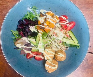 New:Â Buddha Bowl (Plant-Based Goodness)