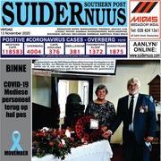 Suidernuus / Southern Post | 13 November 2020