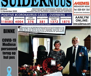 Suidernuus / Southern Post | 13 November 2020