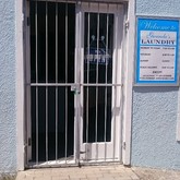 Entrance - Gwenda's Laundry - Hermanus