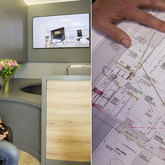 Hermanus -  VUE Architecture - Set Up For Plans