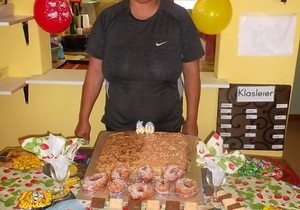 Louiseâ€™sÂ 50th Birthday