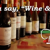 When you say, â€œWine & Dineâ€ to an Italian... - Fabio's - Hermanus