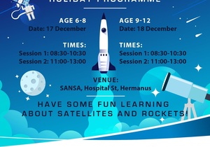 Space Agency Holiday Programme