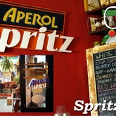 Spritz corner... every Italian has one! - Fabio's - Hermanus
