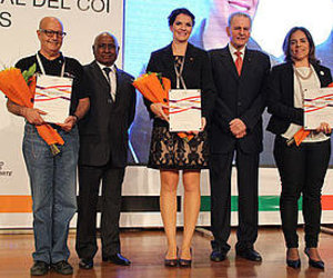 Prestigious Award for Gansbaai Spaces for Sports - Gansbaai Daily News