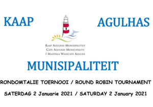 Rondomtalie Toernooi / Round Robin Tournament -Â 2 January 2021