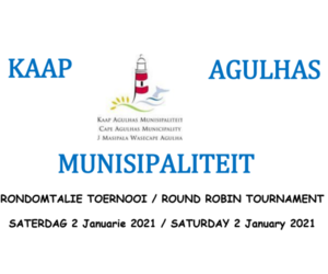Rondomtalie Toernooi / Round Robin Tournament -Â 2 January 2021