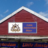 Sign - HQ Pub - Xplorioâ„¢ Pringle Bay & Rooi Els