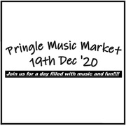 Pringle Music Market - 19 December 2020