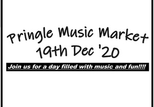 Pringle Music Market - 19 December 2020