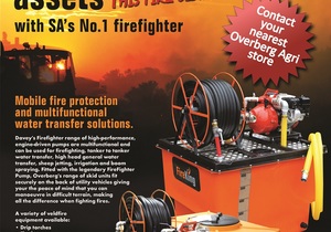 Mobile Fire Protection &Â Multi-Functional Water Transfer Solutions