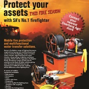 Mobile Fire Protection &Â Multi-Functional Water Transfer Solutions