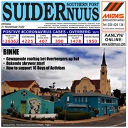 Suidernuus / Southern Post | 27 November 2020