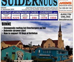 Suidernuus / Southern Post | 27 November 2020