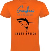 Gansbaai Home of the Great White T-Shirt Design R220 - Logo4Life - Gansbaai