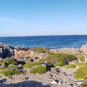 Incredibly Beautiful Day - Bellamente Sirene Guesthouse - Gansbaai