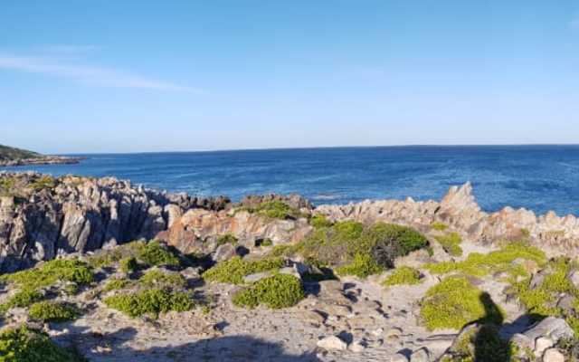 Incredibly Beautiful Day - Bellamente Sirene Guesthouse - Gansbaai