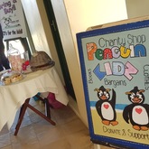 Second Hand Shop - Pikkewyntjies / Penguinkidz Pre-School - Betty's Bay