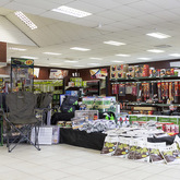 Overberg Agri Bredasdorp - Camping