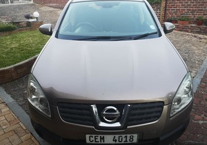 2008 Nissan Qashqai 2.0 Petrol