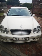 2006 Mercedes-Benz C270Cdi Auto