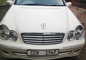2006 Mercedes-Benz C270Cdi Auto