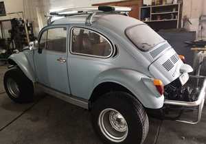 1973 Baja Bug