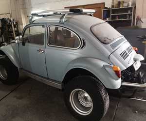1973 Baja Bug