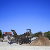 Gansbaai -  Sizisa Ukhanyo Trading 410 (Pty) Ltd - Crusher Plant
