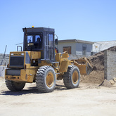 Gansbaai -  Sizisa Ukhanyo Trading 410 (Pty) Ltd - Loading Product 