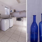 Gansbaai - Boetiek Huis - Unit 2 Kitchen