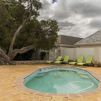 Hermanus - Anchor's Rest - Swimming Pool