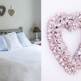 Hermanus -  Anchor's Rest - Driftwood Main Bedroom Close