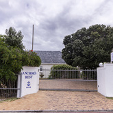 Hermanus -  Anchor's Rest - Outside View