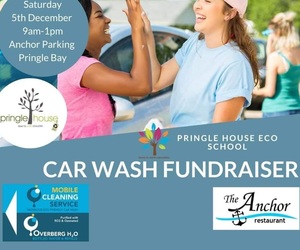 Car Wash Fundraiser - 5 December 2020