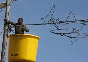 Festive Light Switching-On Events Cancelled