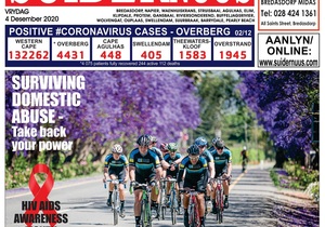 Suidernuus / Southern Post | 04 December 2020