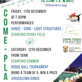 Xplorioâ„¢ Stanford - Stanford Festival of Community Arts 2020 - Come Play with Us!