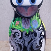 Hermanus Tourism Bureau Penguin