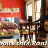 Xplorioâ„¢ Hermanus - Dal-Italia - Now, about this Paninoceta!