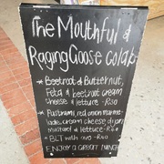 The Mouthful & Raging Goose Colab