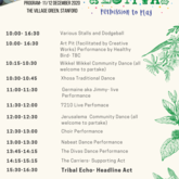 Xplorioâ„¢ Stanford - Stanford Festival of Community Arts 2020 - Program