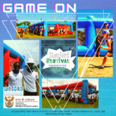 Xplorioâ„¢ Stanford - Stanford Festival of Community Arts 2020 - Game on! 