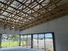 New Gym Building Update - 10 December 2020